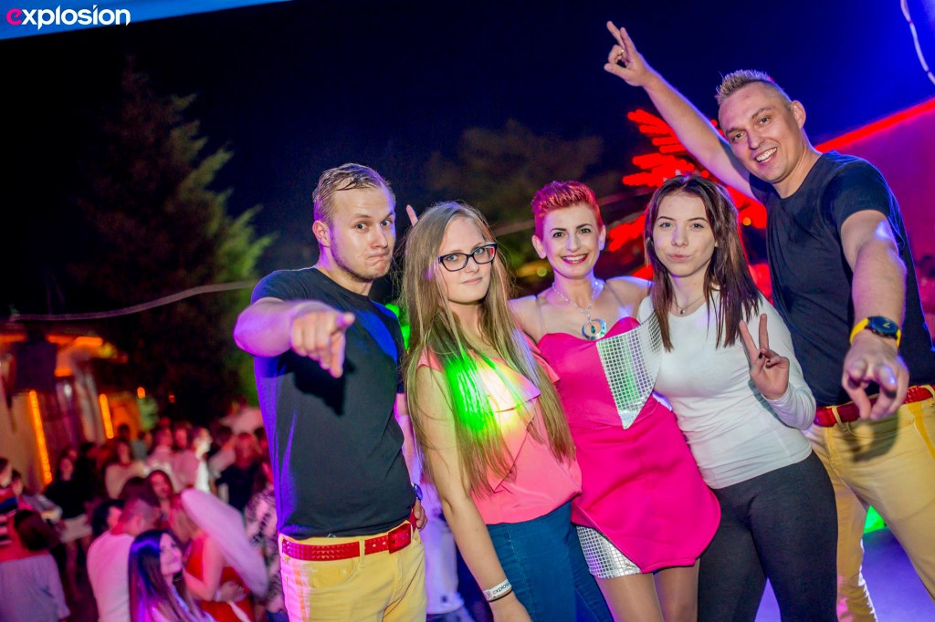 Gala Disco-Polo w Explosion Borkowo
