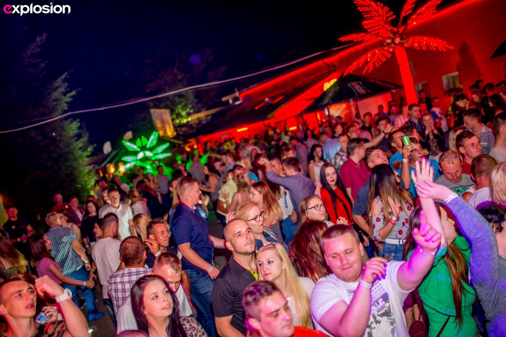 Gala Disco-Polo w Explosion Borkowo