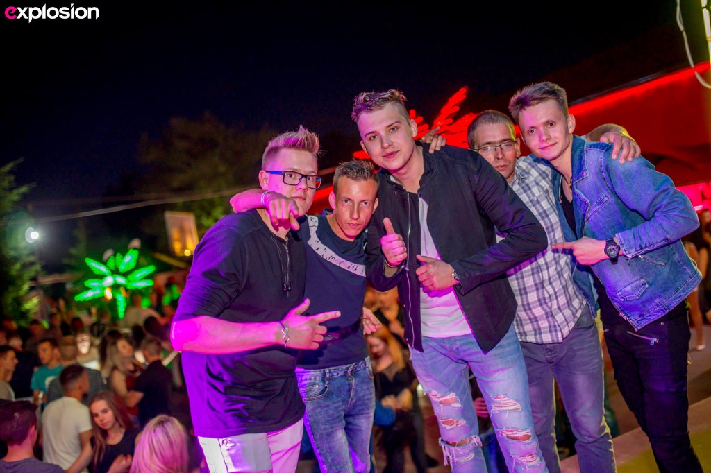 Gala Disco-Polo w Explosion Borkowo