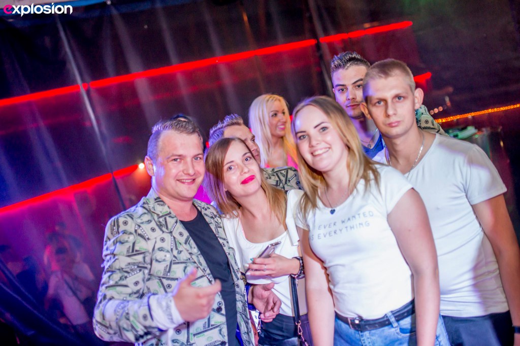 Gala Disco-Polo w Explosion Borkowo
