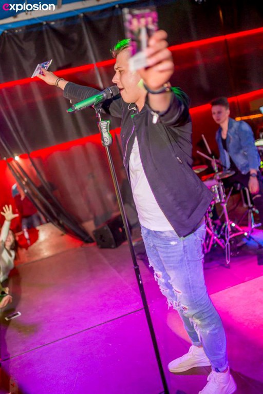 Gala Disco-Polo w Explosion Borkowo