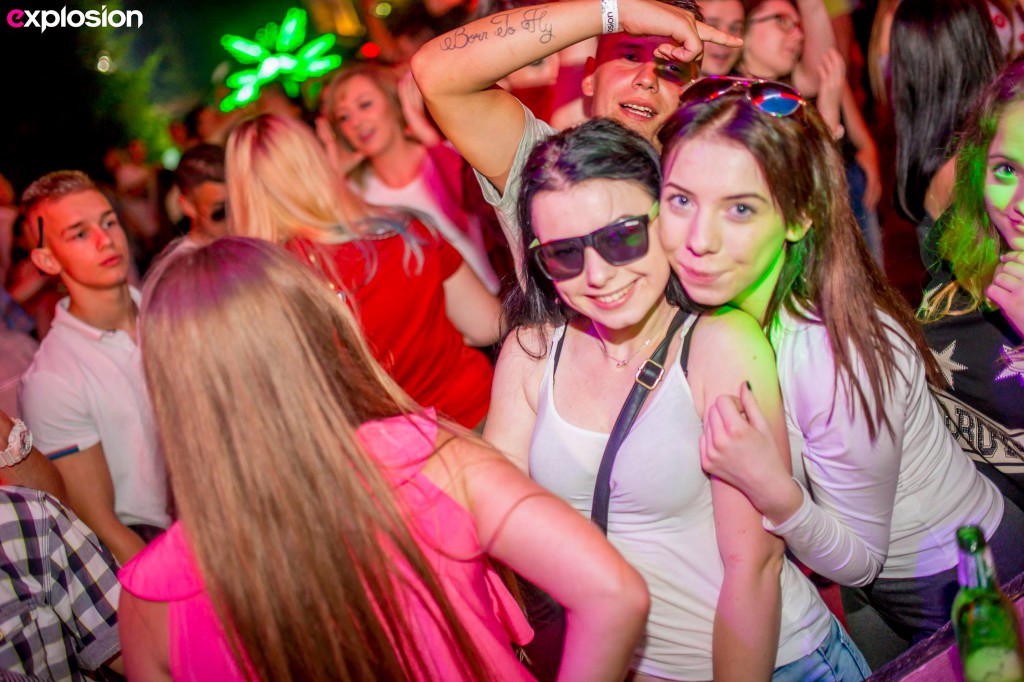 Gala Disco-Polo w Explosion Borkowo