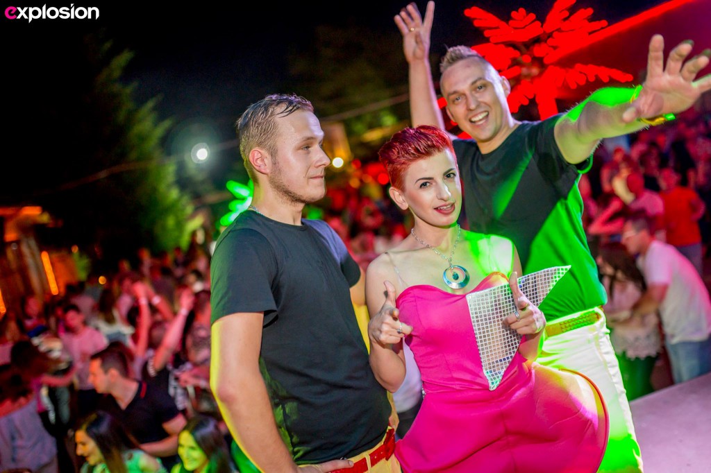 Gala Disco-Polo w Explosion Borkowo