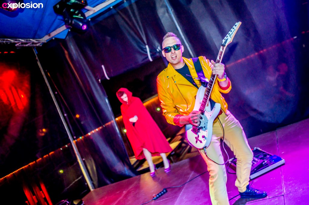 Gala Disco-Polo w Explosion Borkowo