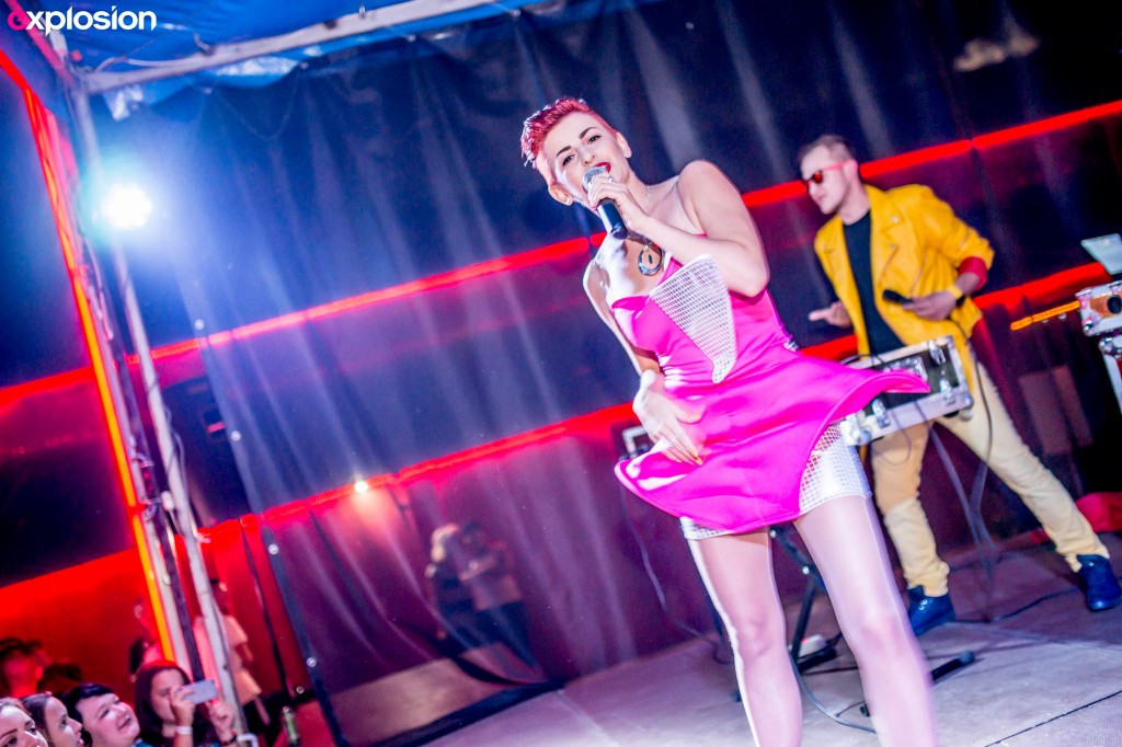 Gala Disco-Polo w Explosion Borkowo