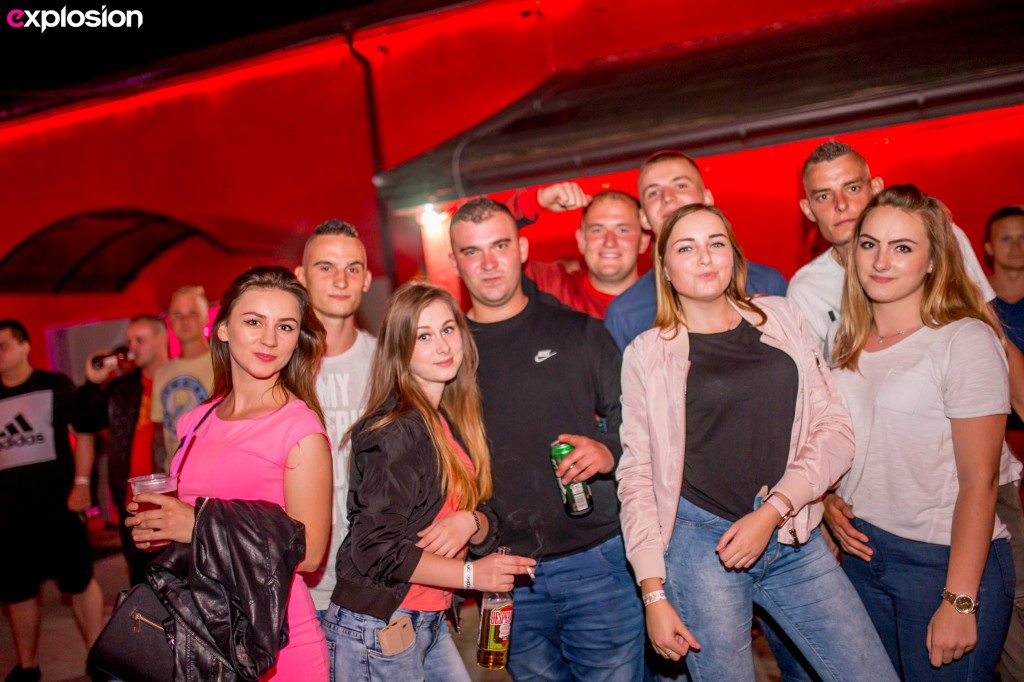 Gala Disco-Polo w Explosion Borkowo