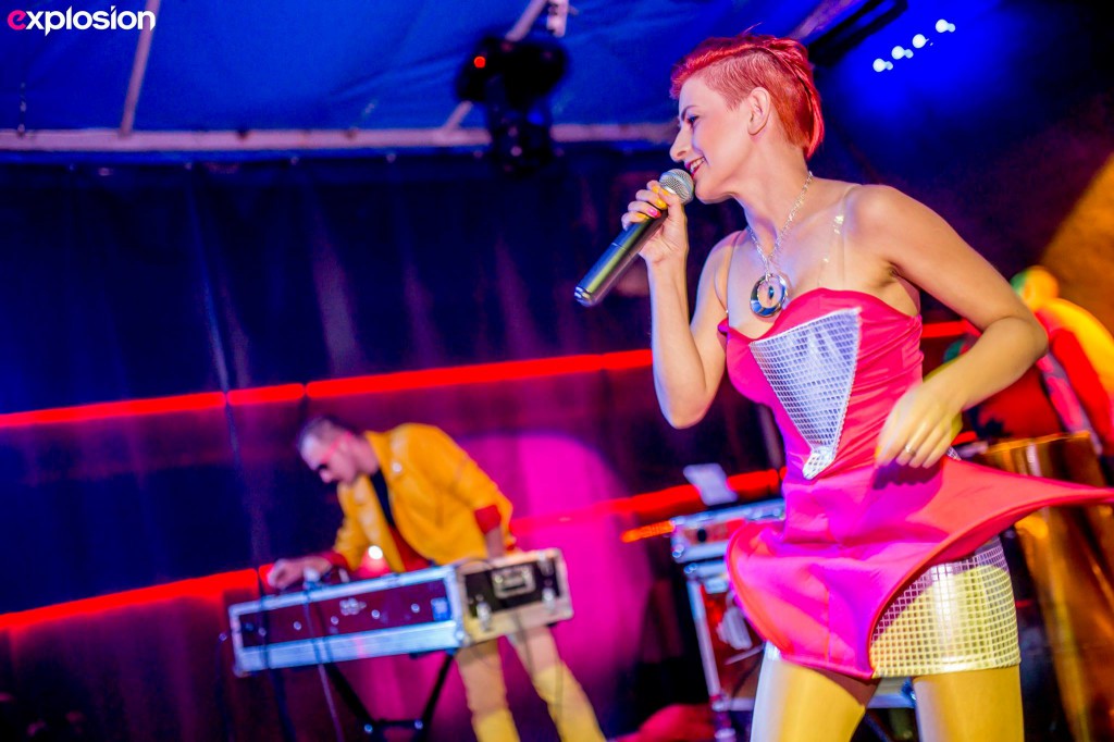 Gala Disco-Polo w Explosion Borkowo