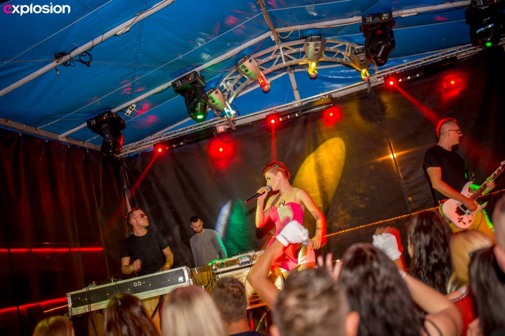 Gala Disco-Polo w Explosion Borkowo