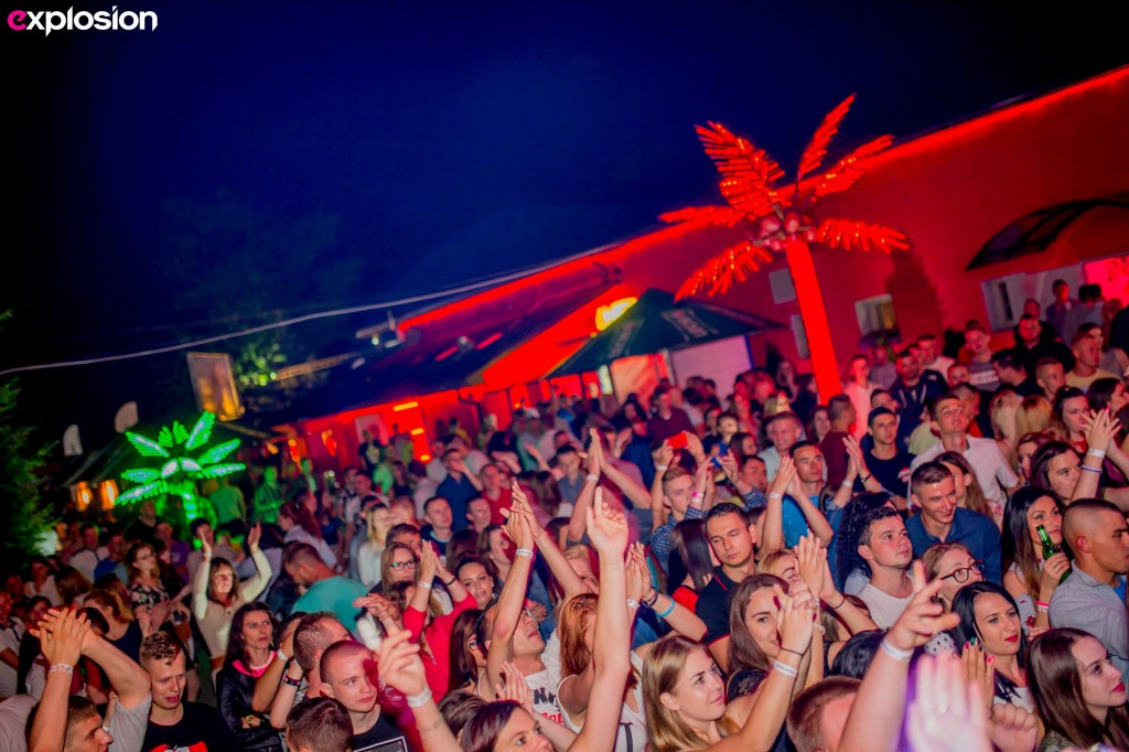 Gala Disco-Polo w Explosion Borkowo
