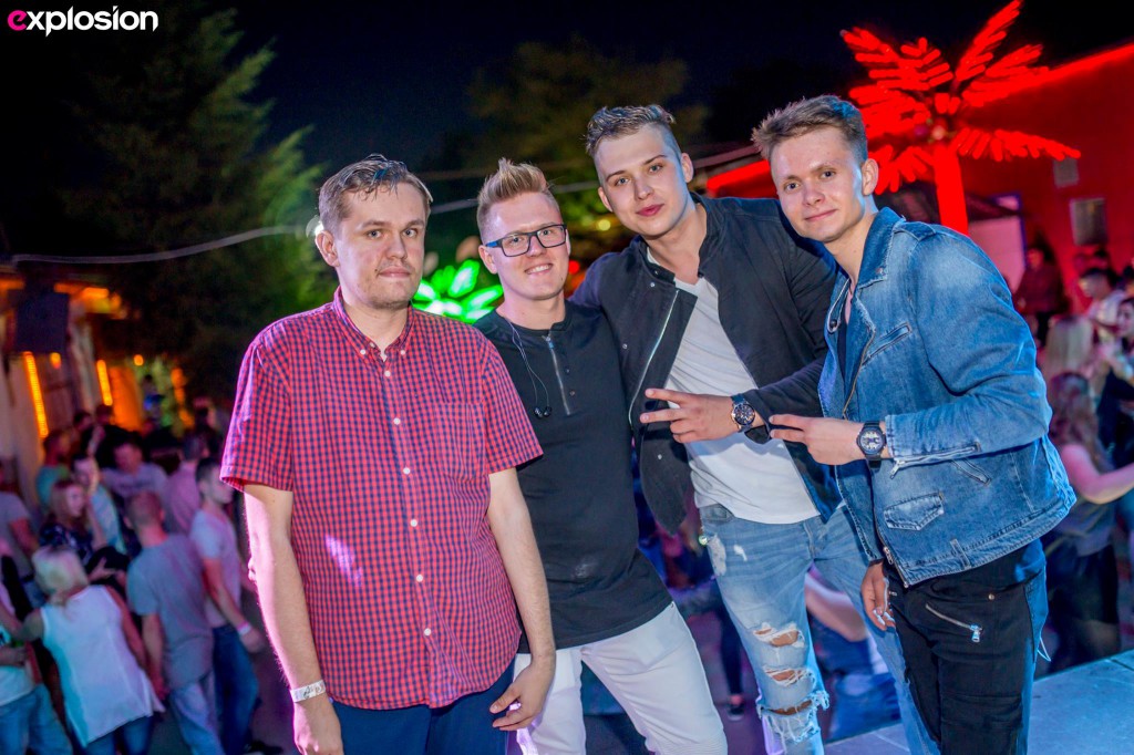 Gala Disco-Polo w Explosion Borkowo