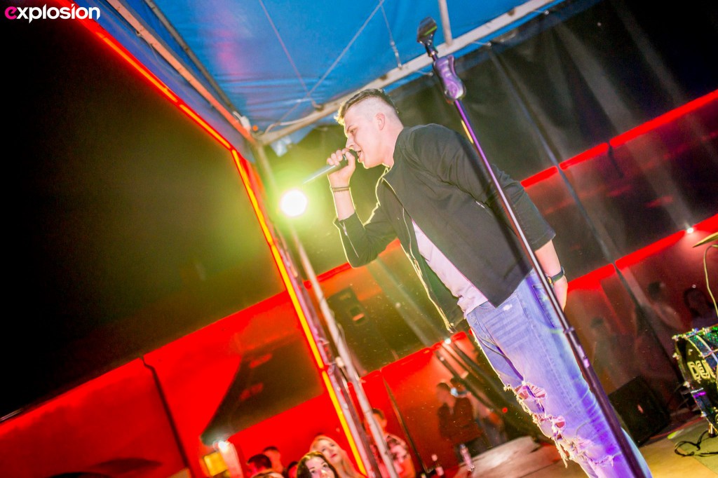 Gala Disco-Polo w Explosion Borkowo