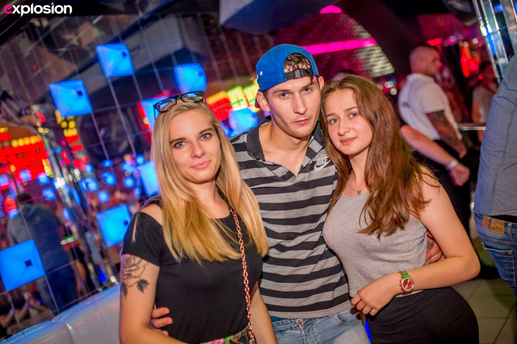 Gala Disco-Polo w Explosion Borkowo