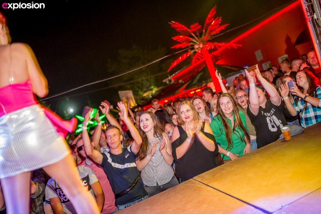 Gala Disco-Polo w Explosion Borkowo