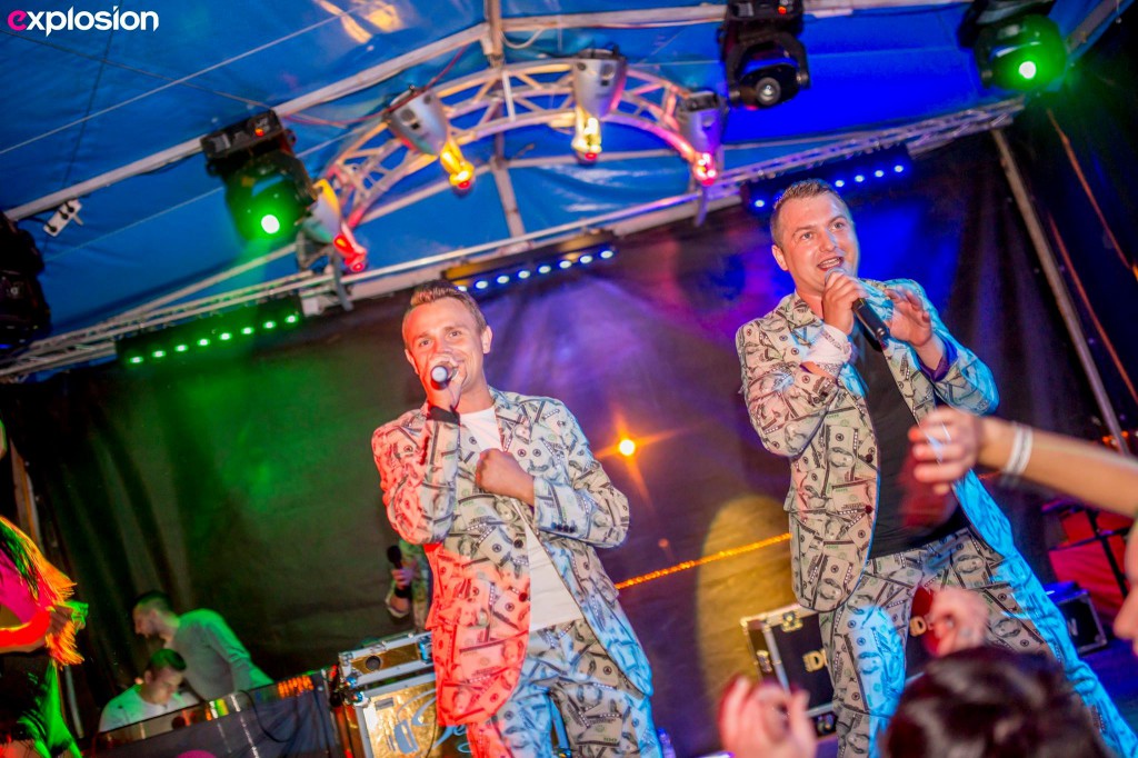 Gala Disco-Polo w Explosion Borkowo
