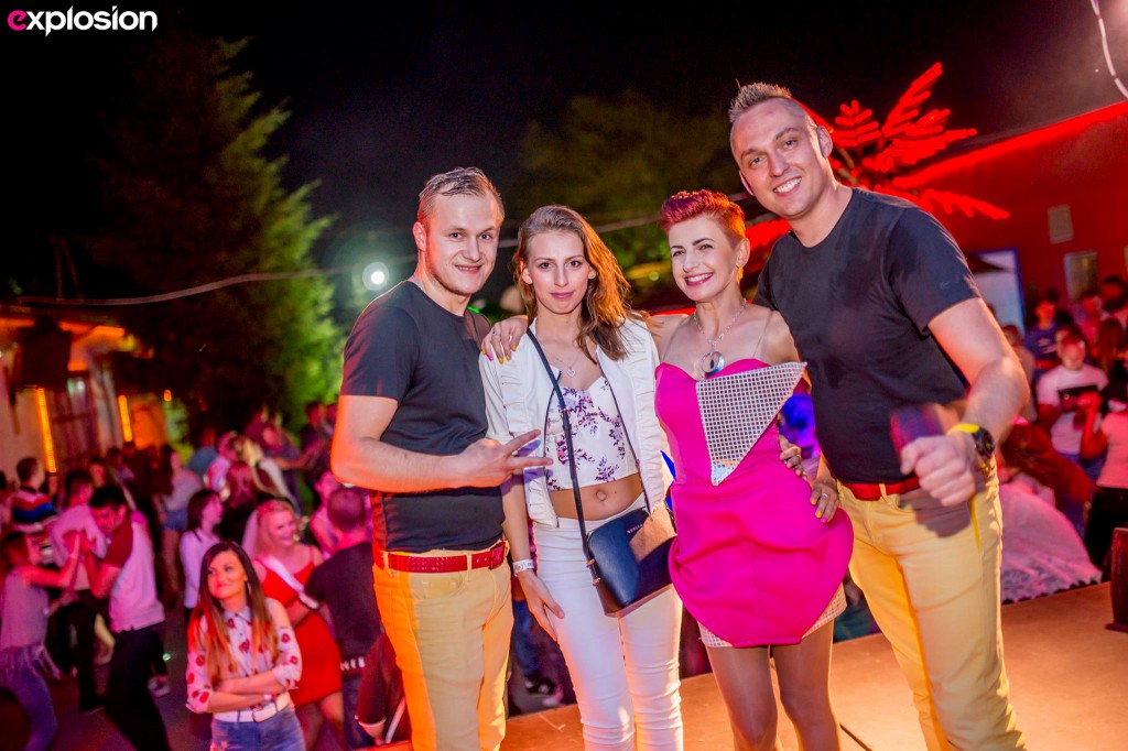 Gala Disco-Polo w Explosion Borkowo