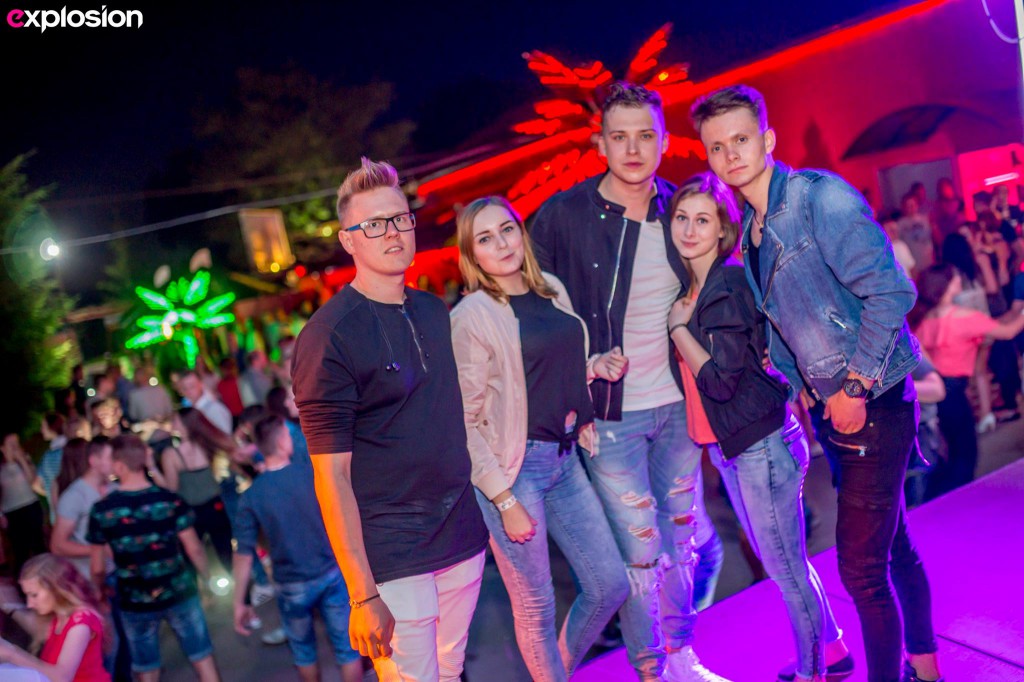 Gala Disco-Polo w Explosion Borkowo