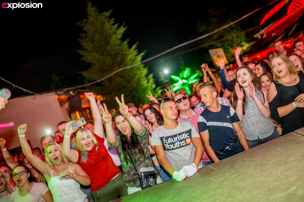 Gala Disco-Polo w Explosion Borkowo