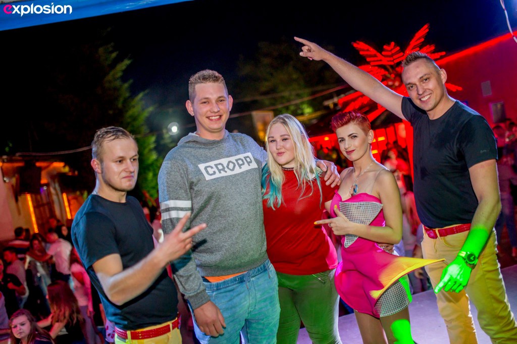 Gala Disco-Polo w Explosion Borkowo