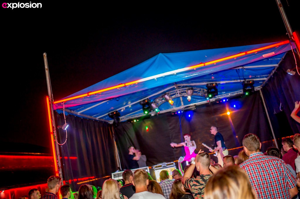 Gala Disco-Polo w Explosion Borkowo