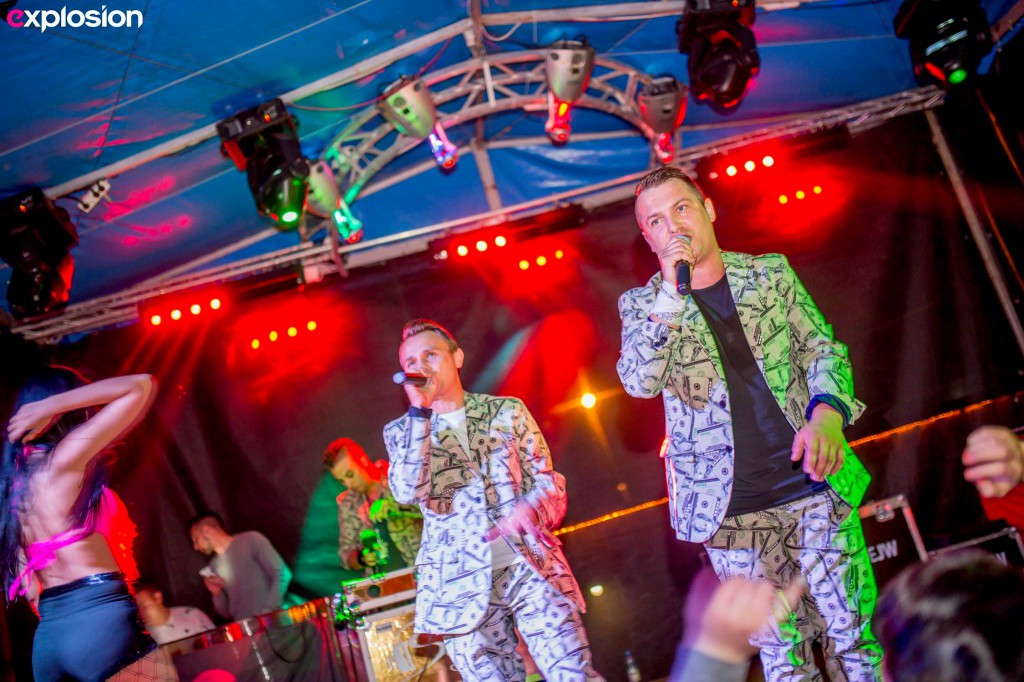 Gala Disco-Polo w Explosion Borkowo