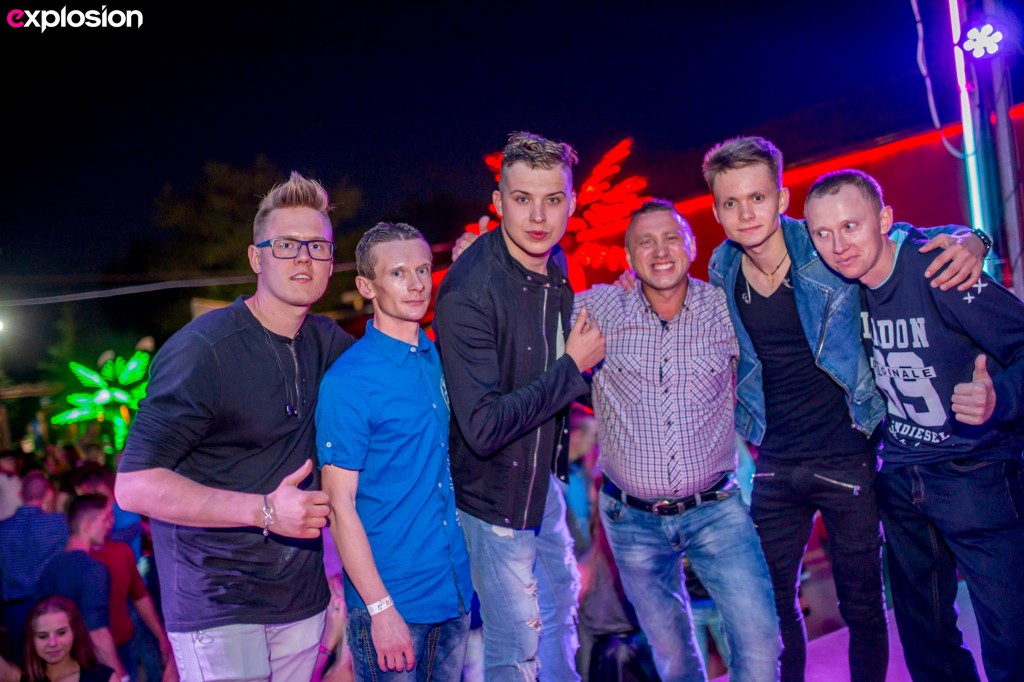 Gala Disco-Polo w Explosion Borkowo