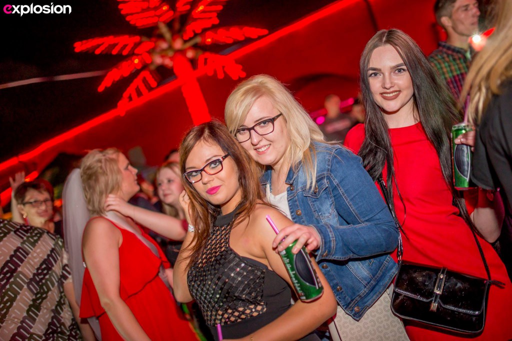 Gala Disco-Polo w Explosion Borkowo