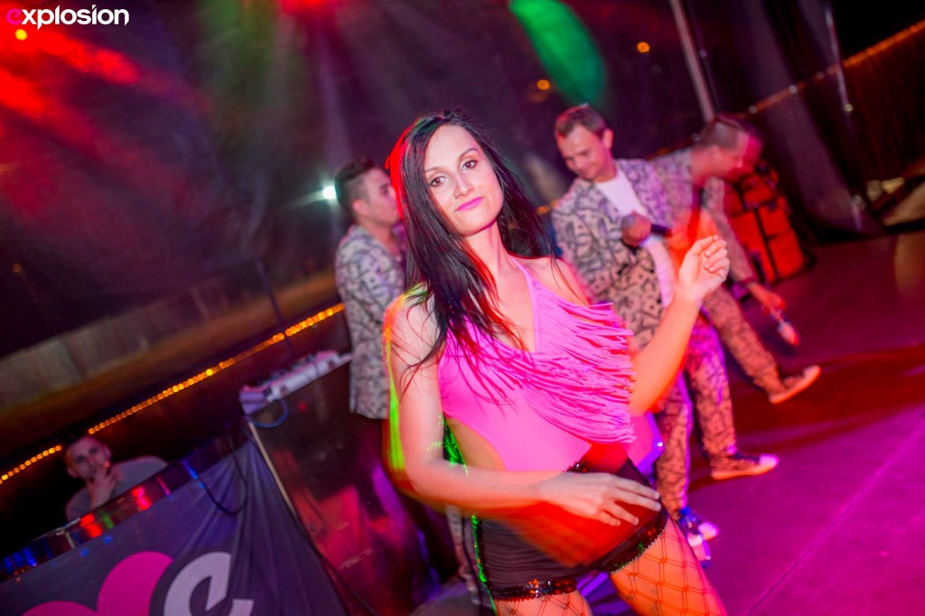 Gala Disco-Polo w Explosion Borkowo