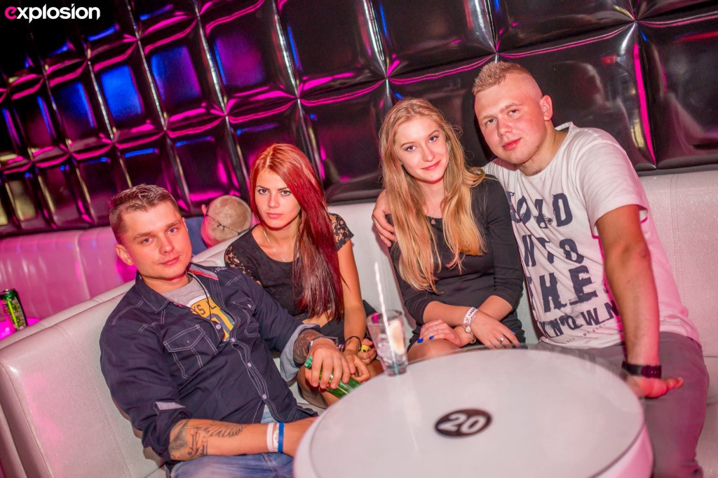 Gala Disco-Polo w Explosion Borkowo