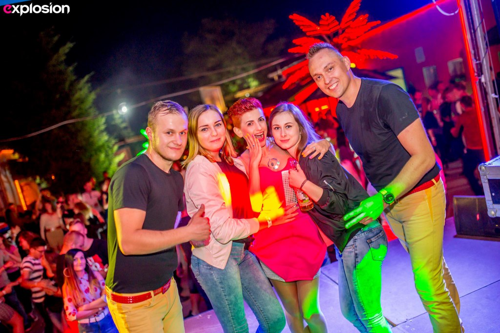 Gala Disco-Polo w Explosion Borkowo