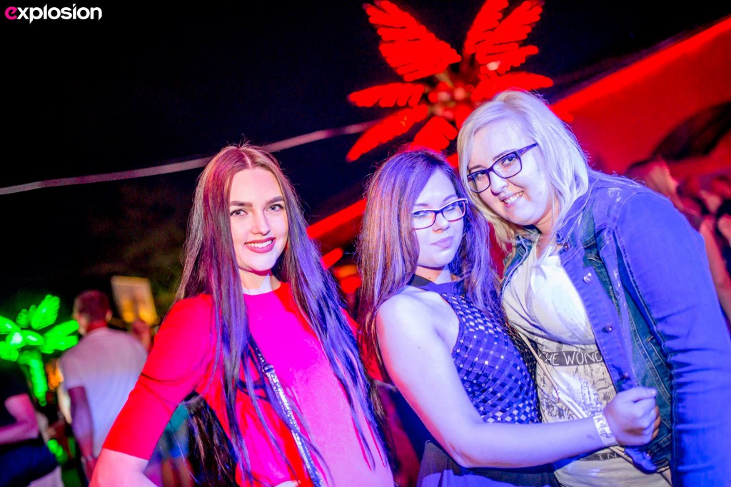 Gala Disco-Polo w Explosion Borkowo