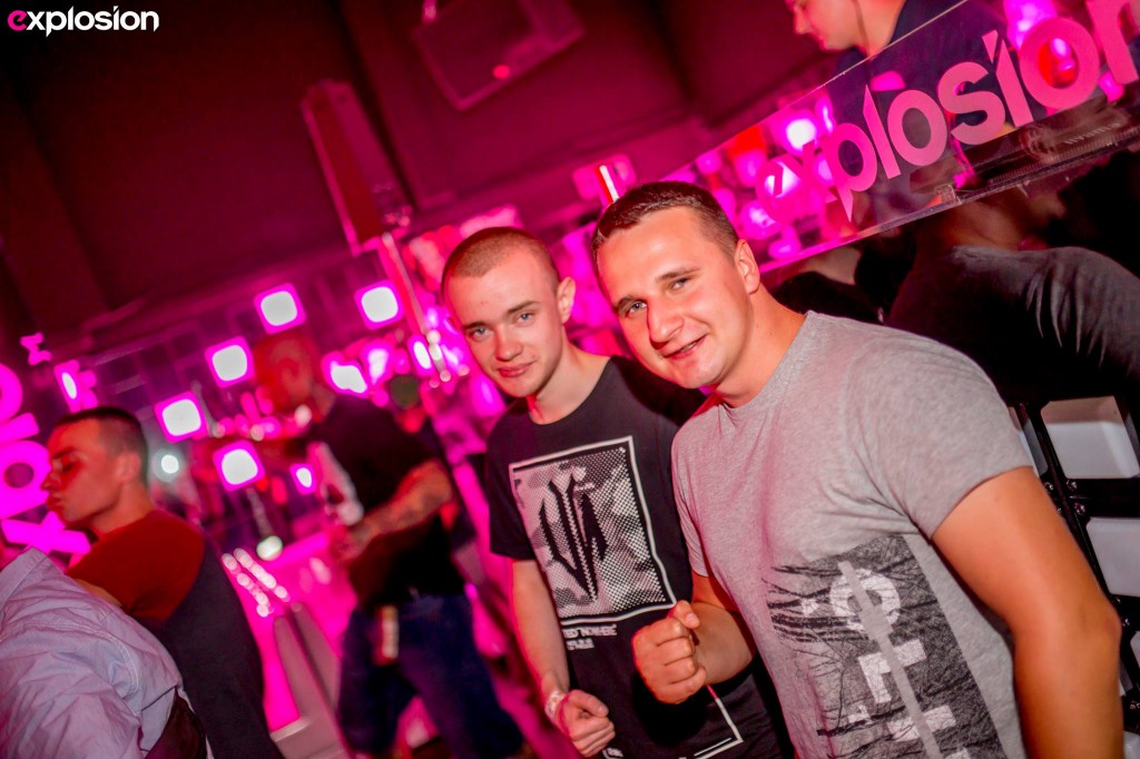 Gala Disco-Polo w Explosion Borkowo