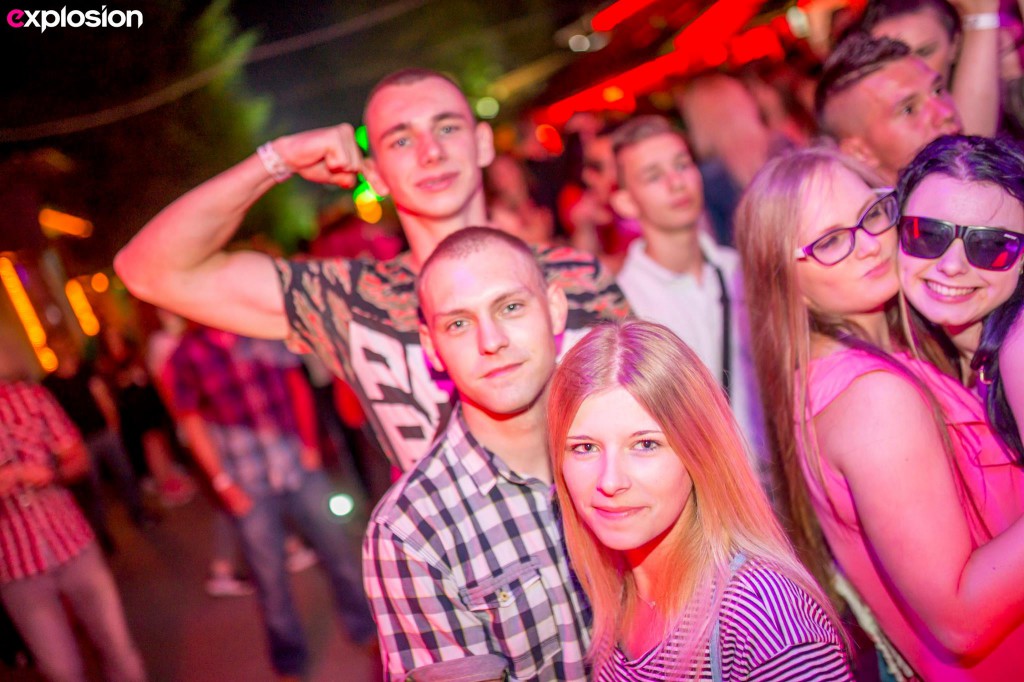 Gala Disco-Polo w Explosion Borkowo