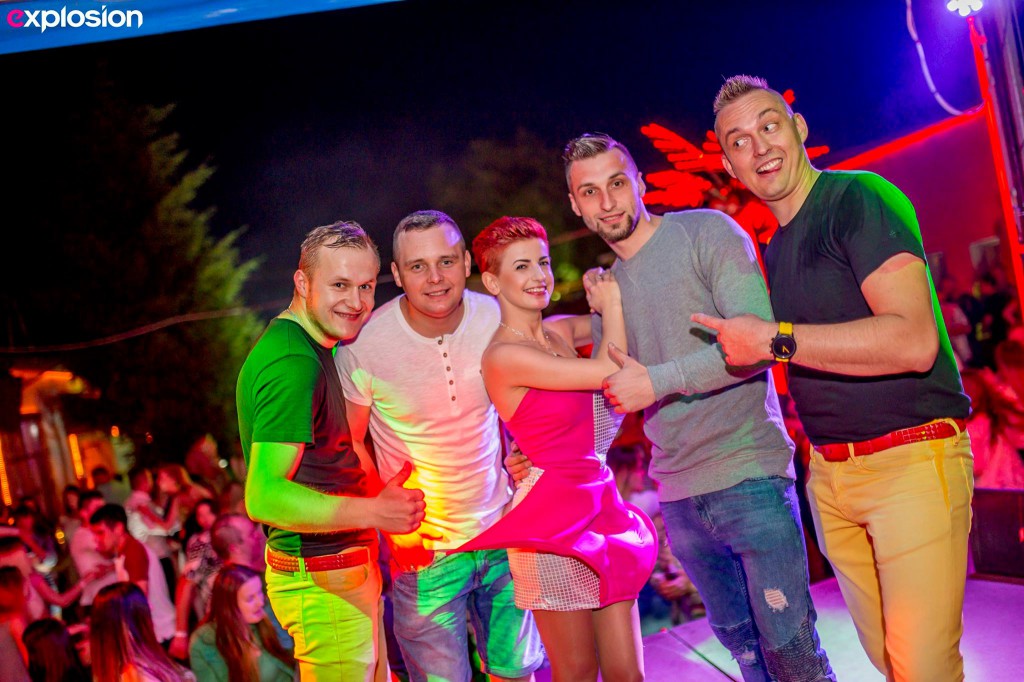 Gala Disco-Polo w Explosion Borkowo