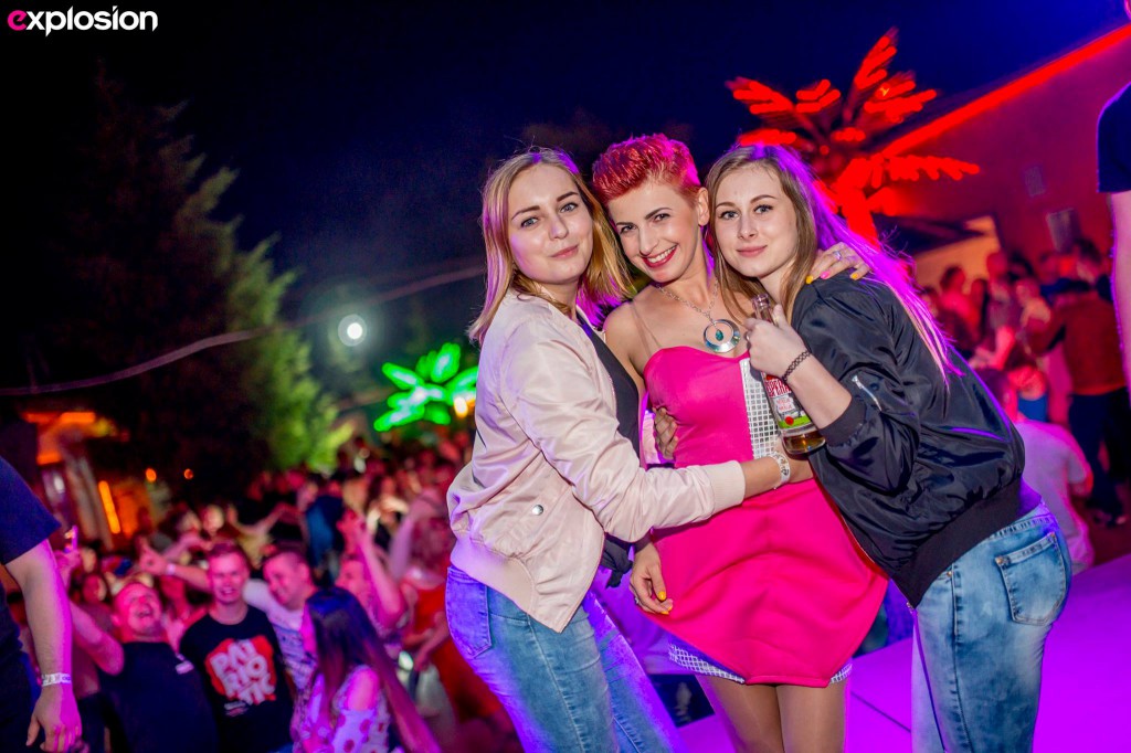 Gala Disco-Polo w Explosion Borkowo