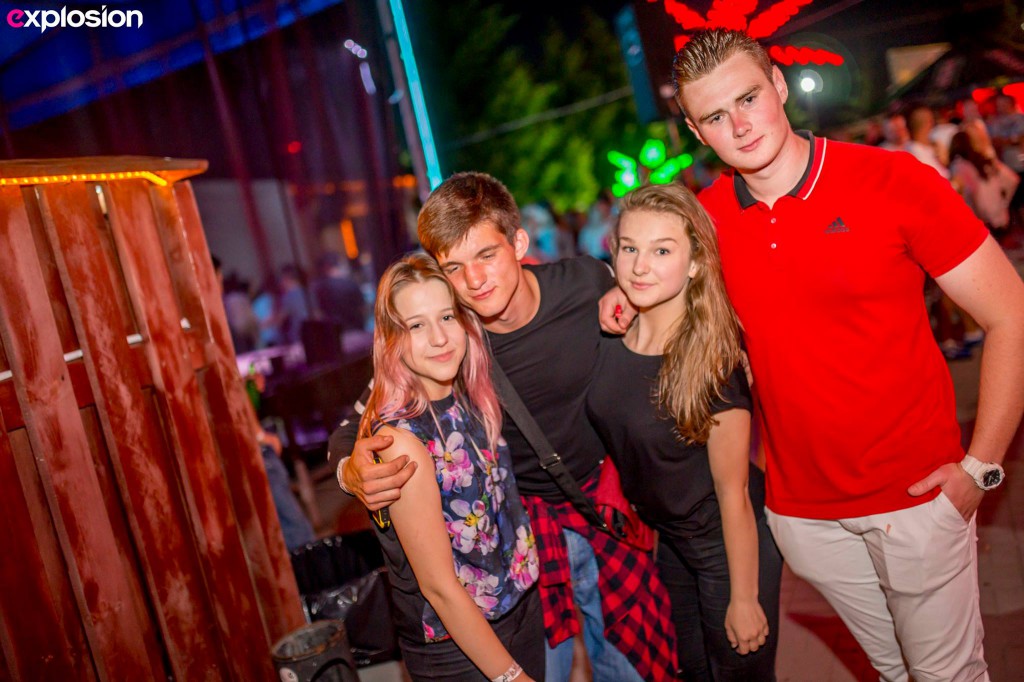 Gala Disco-Polo w Explosion Borkowo