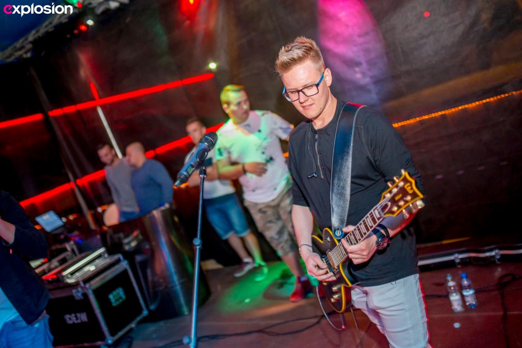 Gala Disco-Polo w Explosion Borkowo