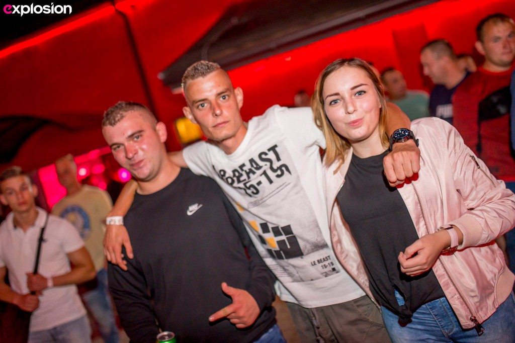 Gala Disco-Polo w Explosion Borkowo
