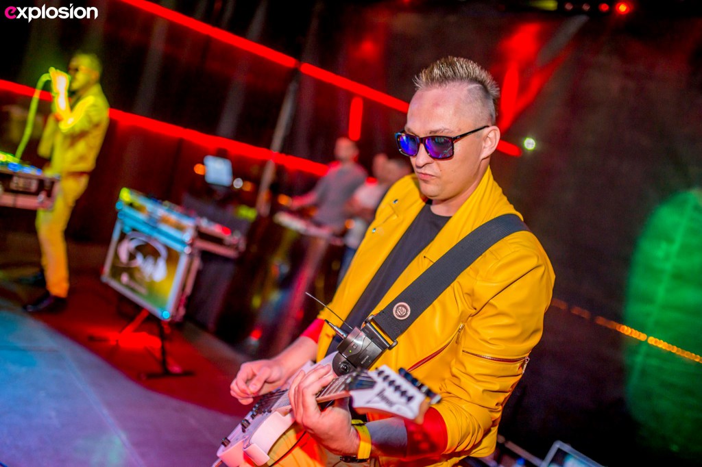 Gala Disco-Polo w Explosion Borkowo