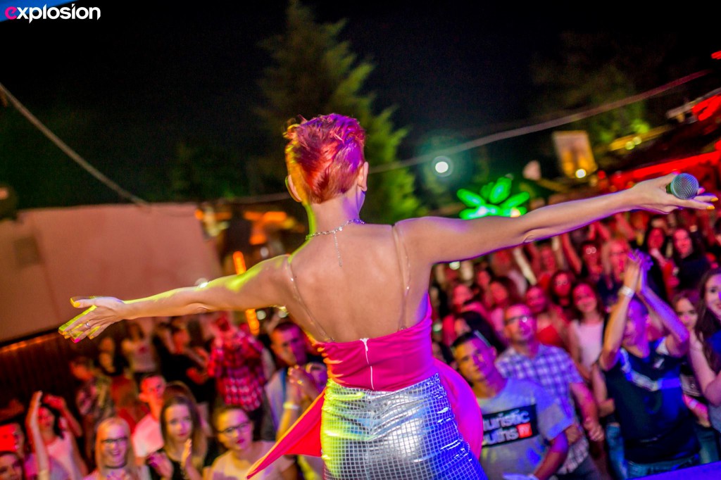 Gala Disco-Polo w Explosion Borkowo