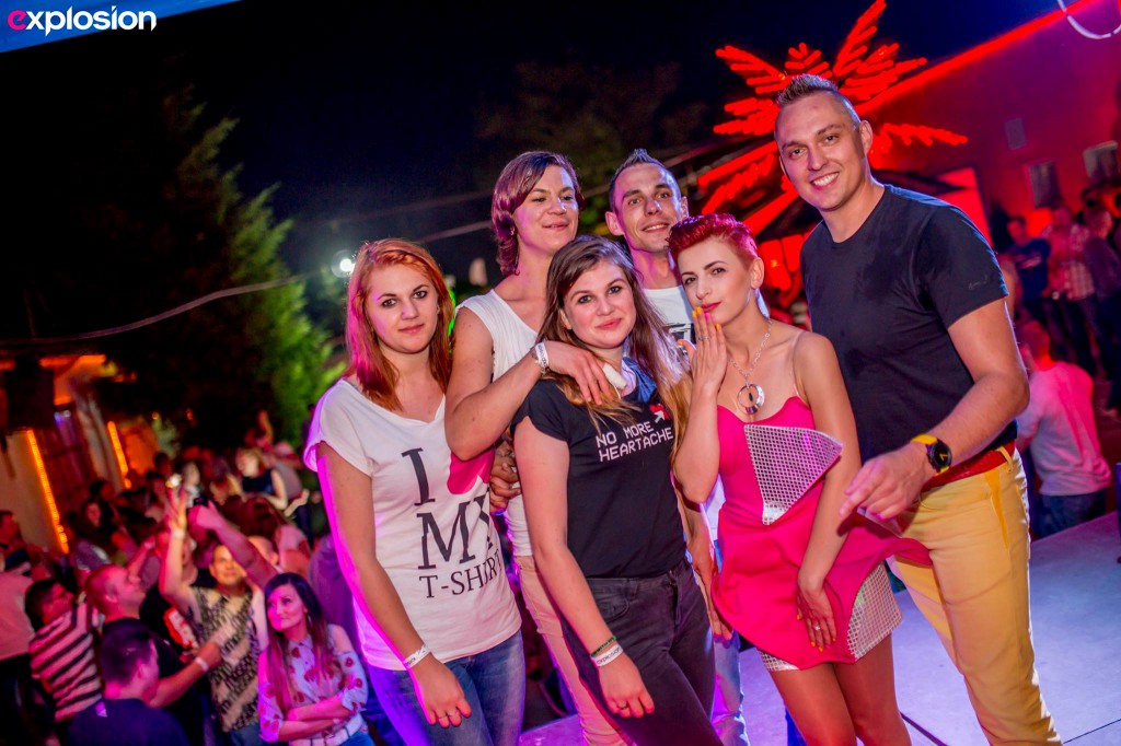 Gala Disco-Polo w Explosion Borkowo