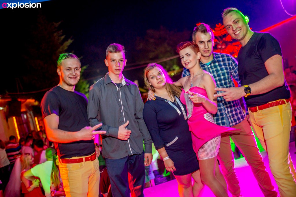 Gala Disco-Polo w Explosion Borkowo