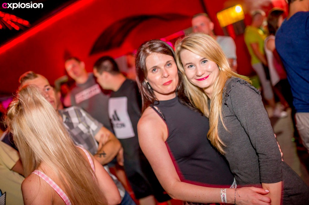 Gala Disco-Polo w Explosion Borkowo