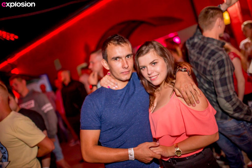 Gala Disco-Polo w Explosion Borkowo