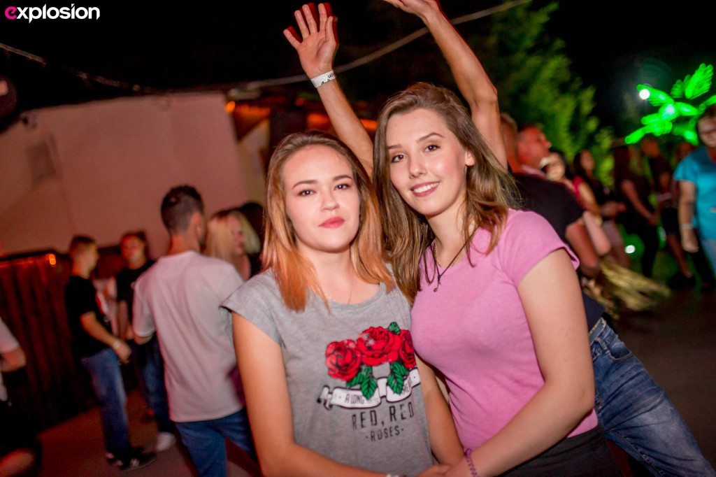 Gala Disco-Polo w Explosion Borkowo