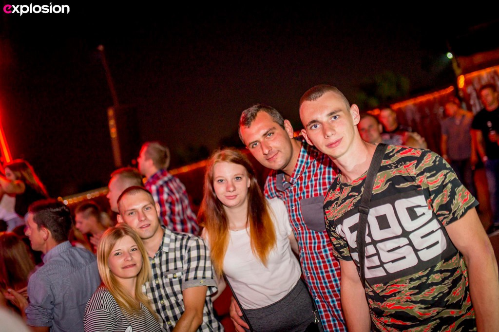 Gala Disco-Polo w Explosion Borkowo