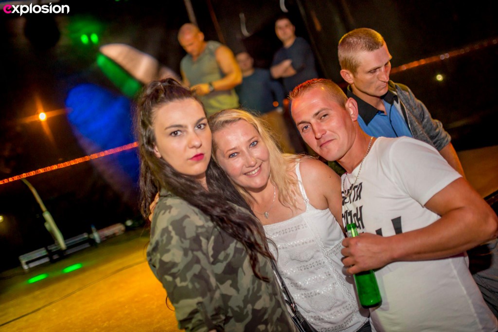 Gala Disco-Polo w Explosion Borkowo