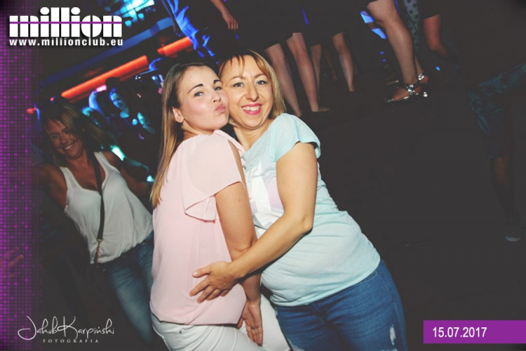 Sobotnia noc w klubie Million przy Ogniowej