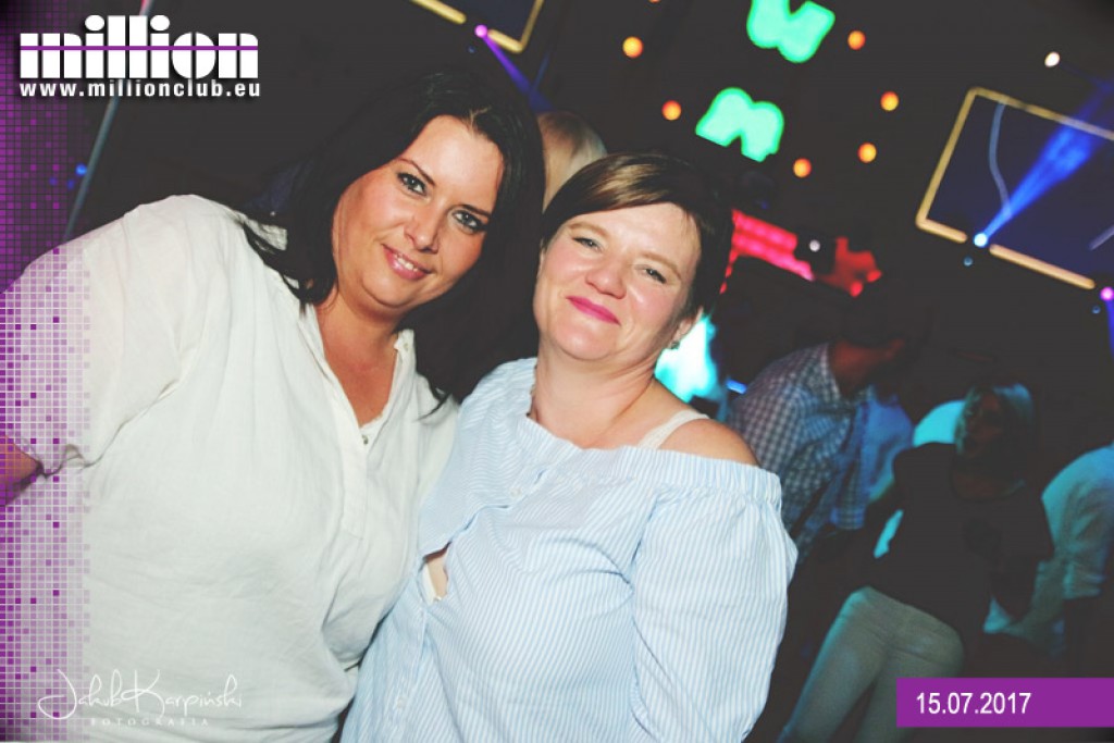 Sobotnia noc w klubie Million przy Ogniowej
