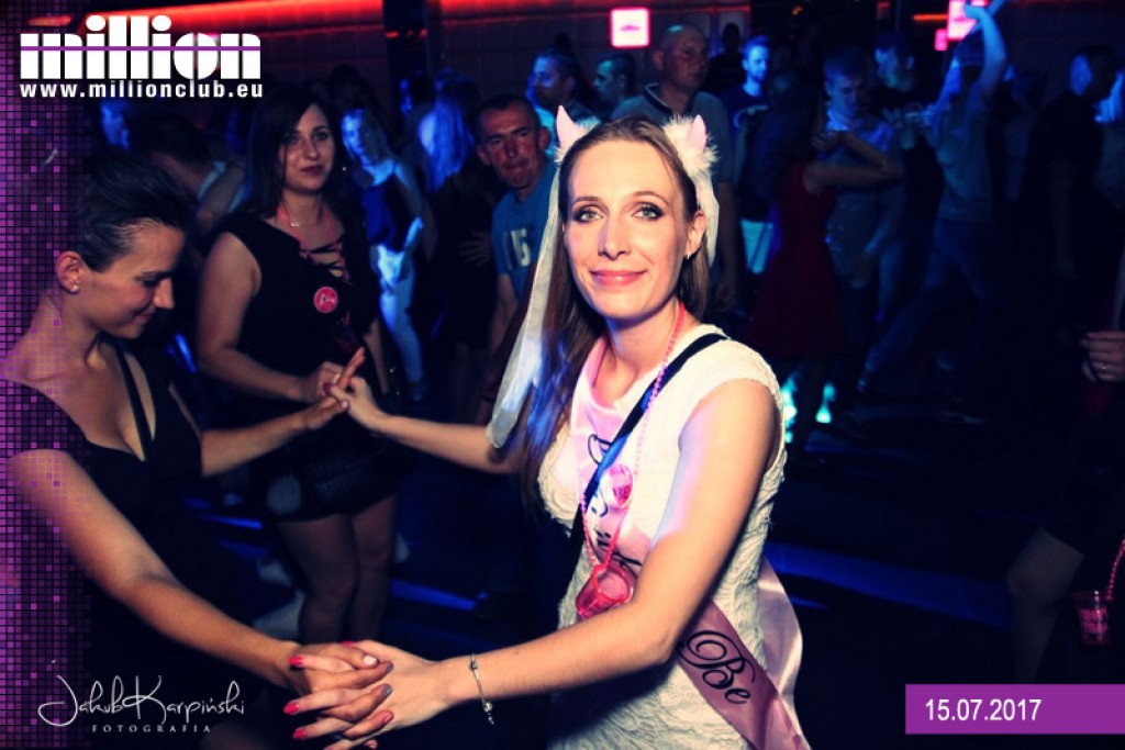 Sobotnia noc w klubie Million przy Ogniowej