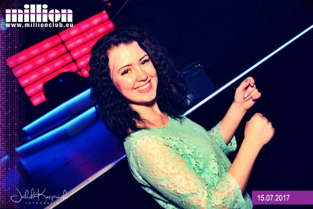 Sobotnia noc w klubie Million przy Ogniowej